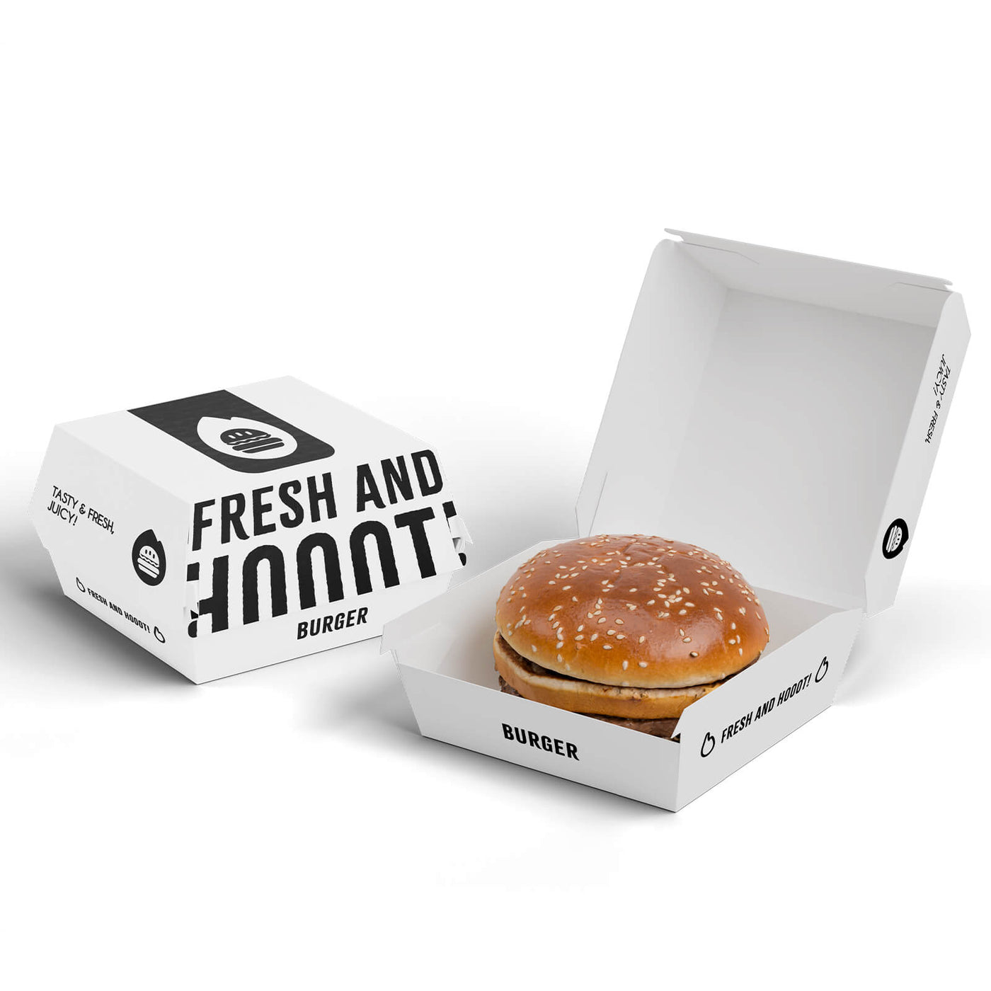 Burger Boxes