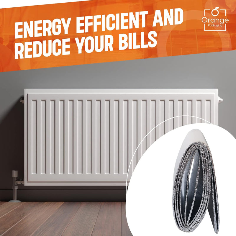 Radiator Reflective Foil