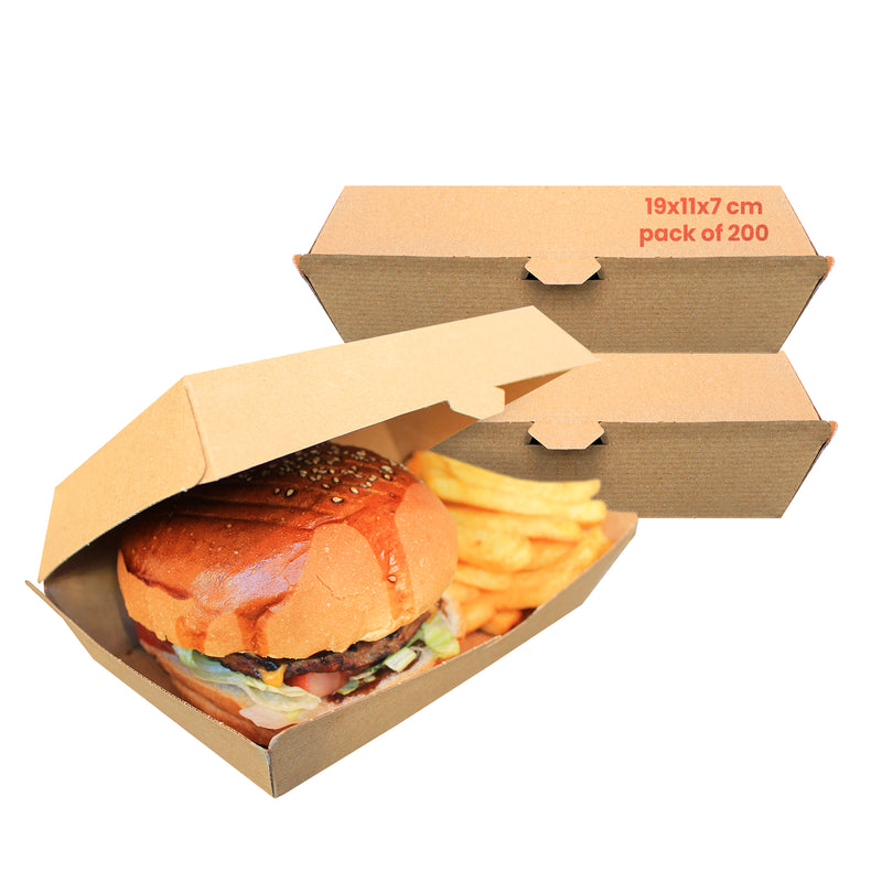 Kraft Sandwich Boxes