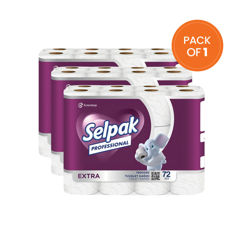 Selpak Professional Extra Toilet Paper
