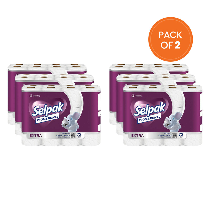 Selpak Professional Extra Toilet Paper