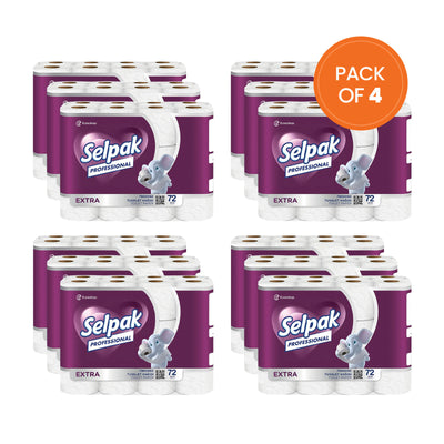 Selpak Professional Extra Toilet Paper