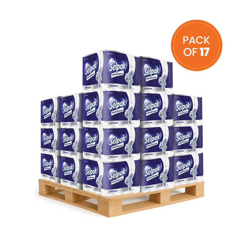 Selpak Professional Premium Toilet Paper
