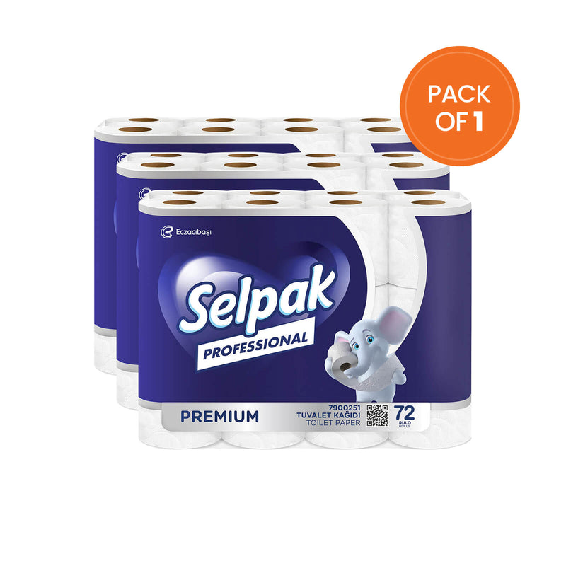 Selpak Professional Premium Toilet Paper