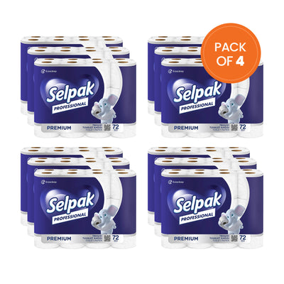 Selpak Professional Premium Toilet Paper