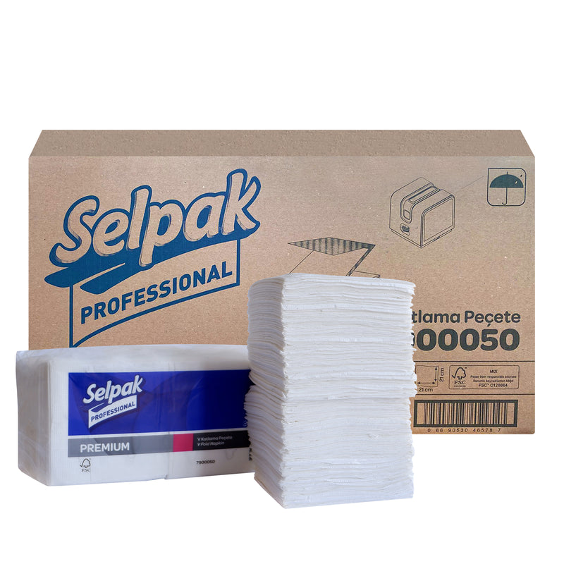 Selpak Professional Cocktail Napkins