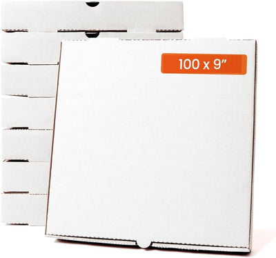 9 Inch Pizza Box (100 Pack)
