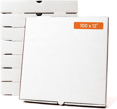 12 Inch Pizza Box (100 Pack)