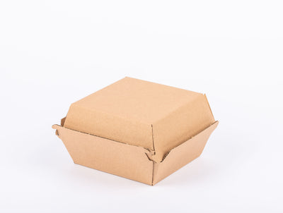 Kraft Burger Boxes