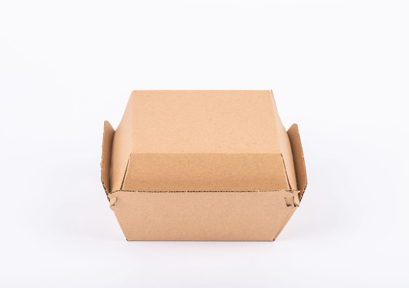 Kraft Burger Boxes