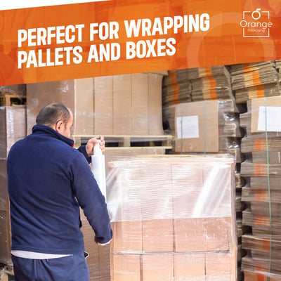 Hand Pallet Wrap