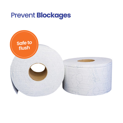 Selpak Professional Extra Mini Jumbo Toilet Paper