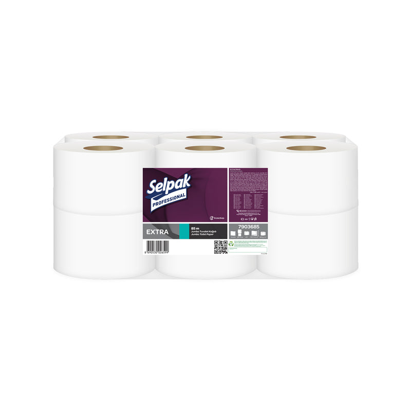 Selpak Professional Extra Mini Jumbo Toilet Paper