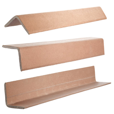 Moisture resistant edge protectors - Orange Packaging UK