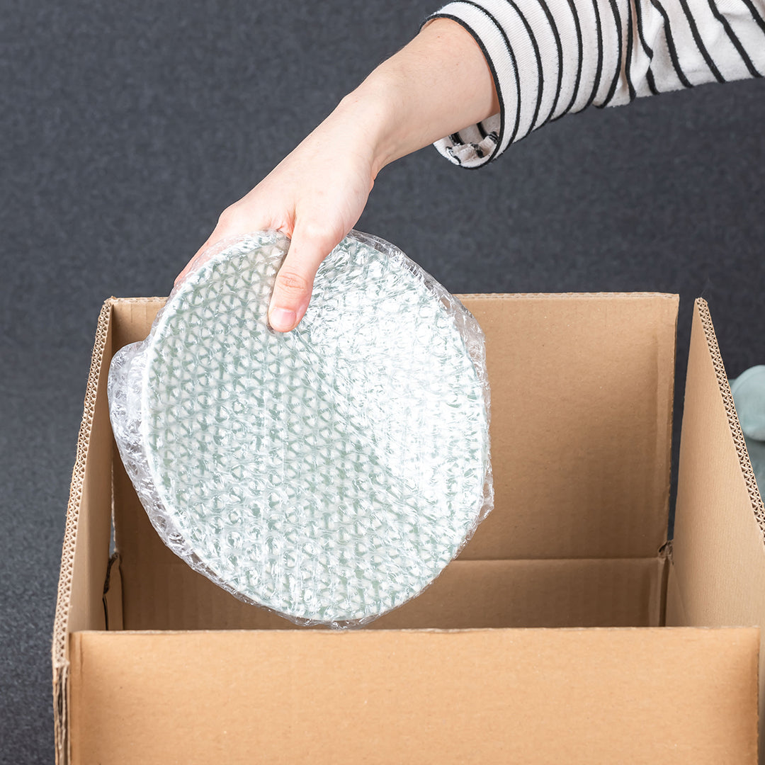 Cardboard bubble wrap online