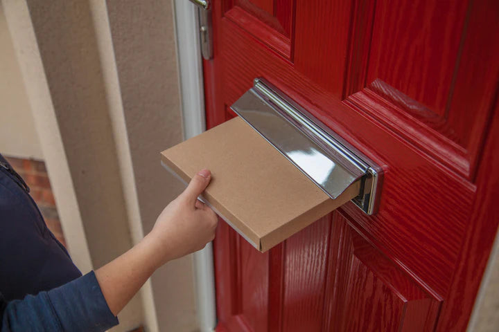 Large Letter Boxes