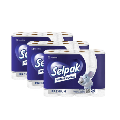 Selpak Professional Premium Toilet Paper