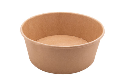 Kraft Salad Bowls - Orange Packaging UK